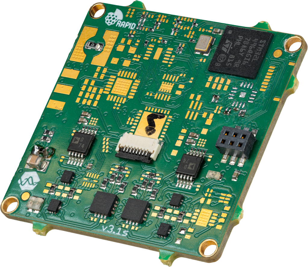 RAPIDv3 Baseband Module RAPIDv3 Baseband Module