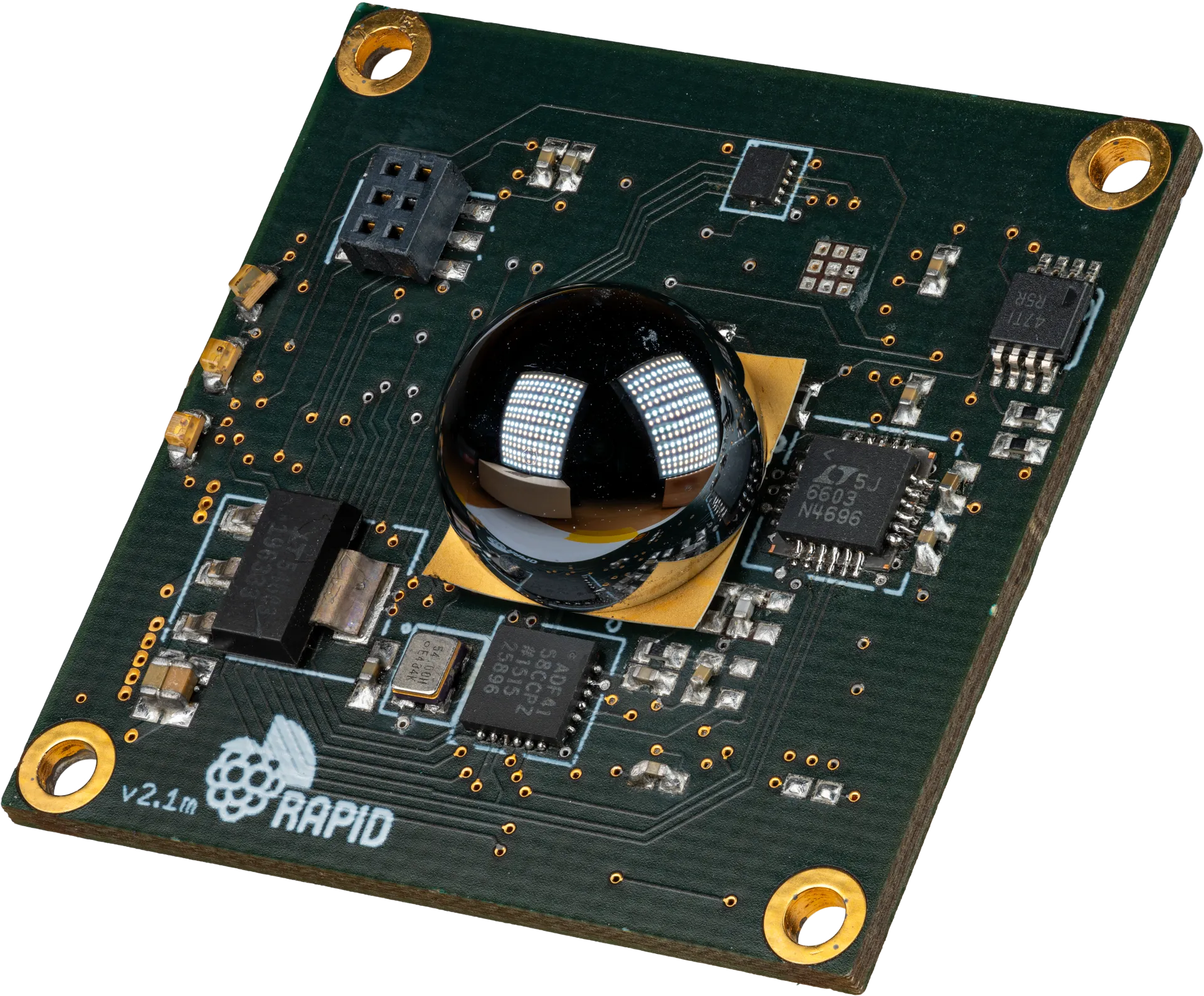 300 GHz protoype module 300 GHz protoype module