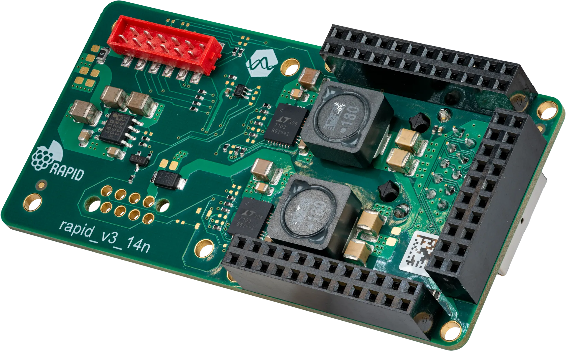 NanoPi NEO Core interface board RAPIDv3.14n NanoPi NEO Core interface board RAPIDv3.14n