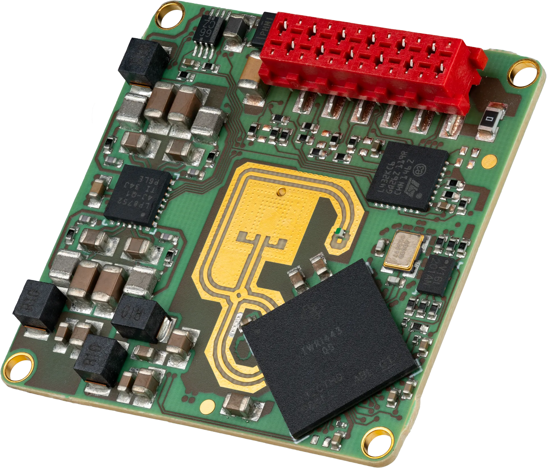 RAPIDv3 with TI IWR1443
