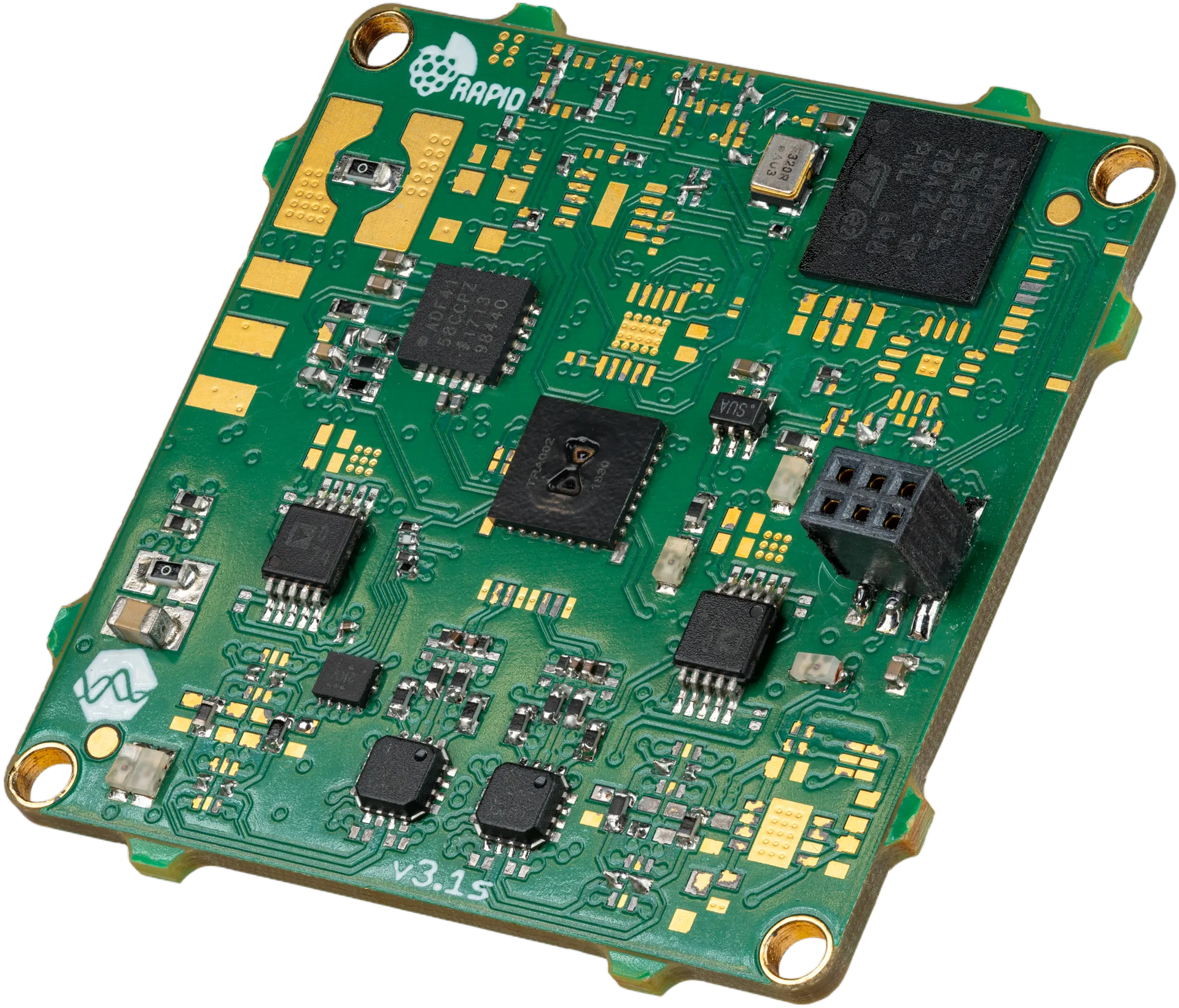 122 GHz wideband module