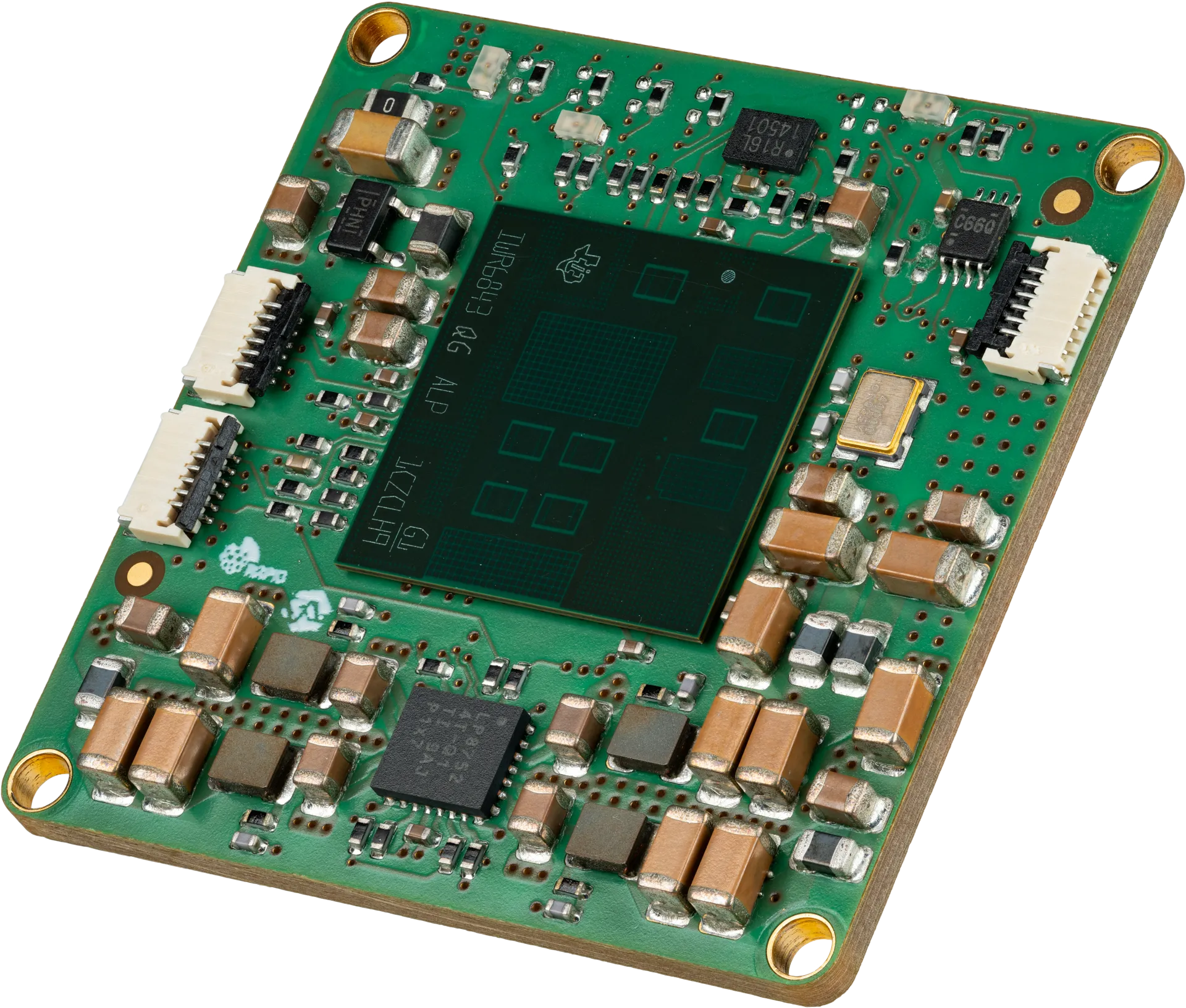 RAPIDv3 with TI IWR6843AOP