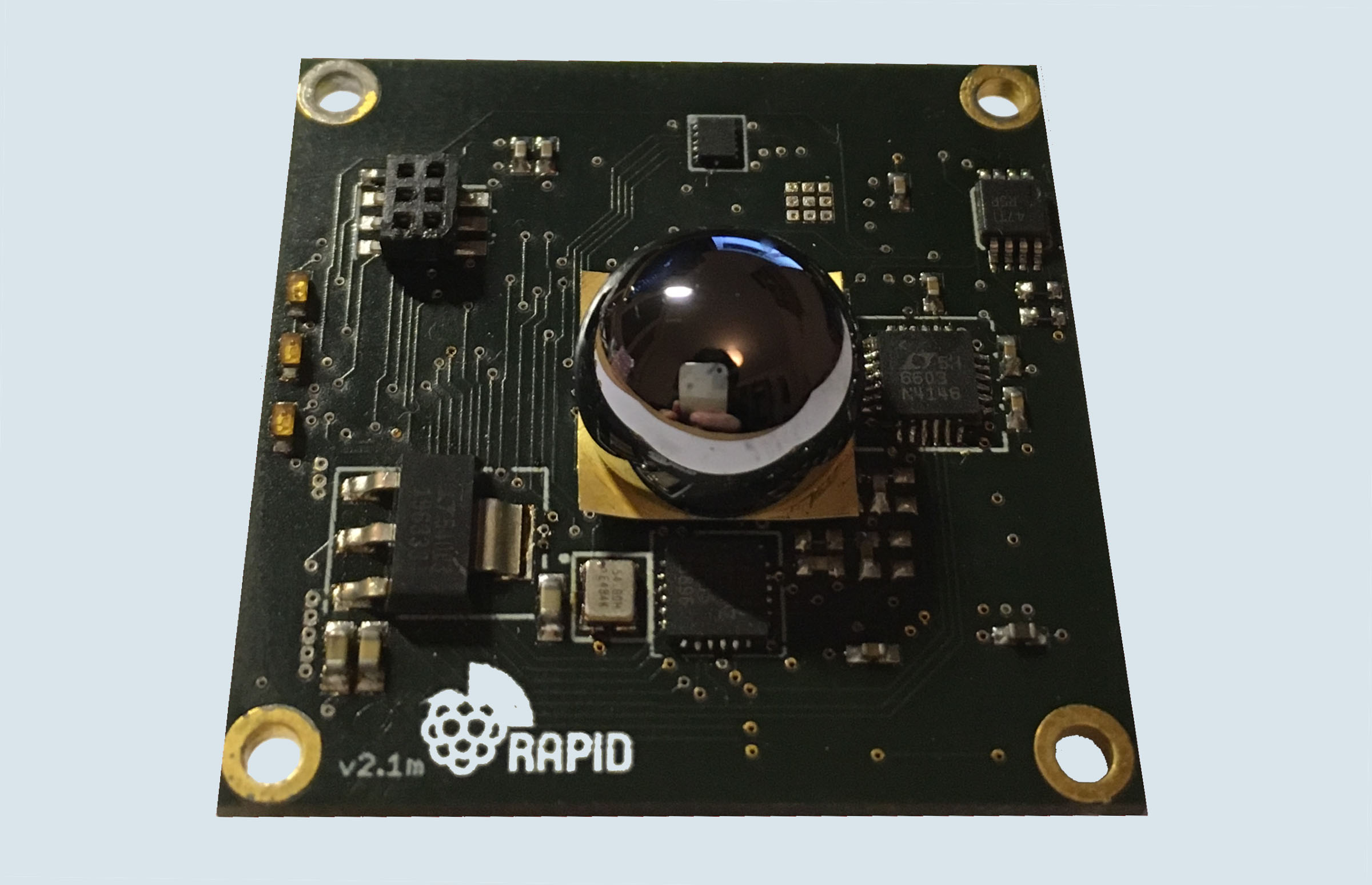 300 GHz protoype module