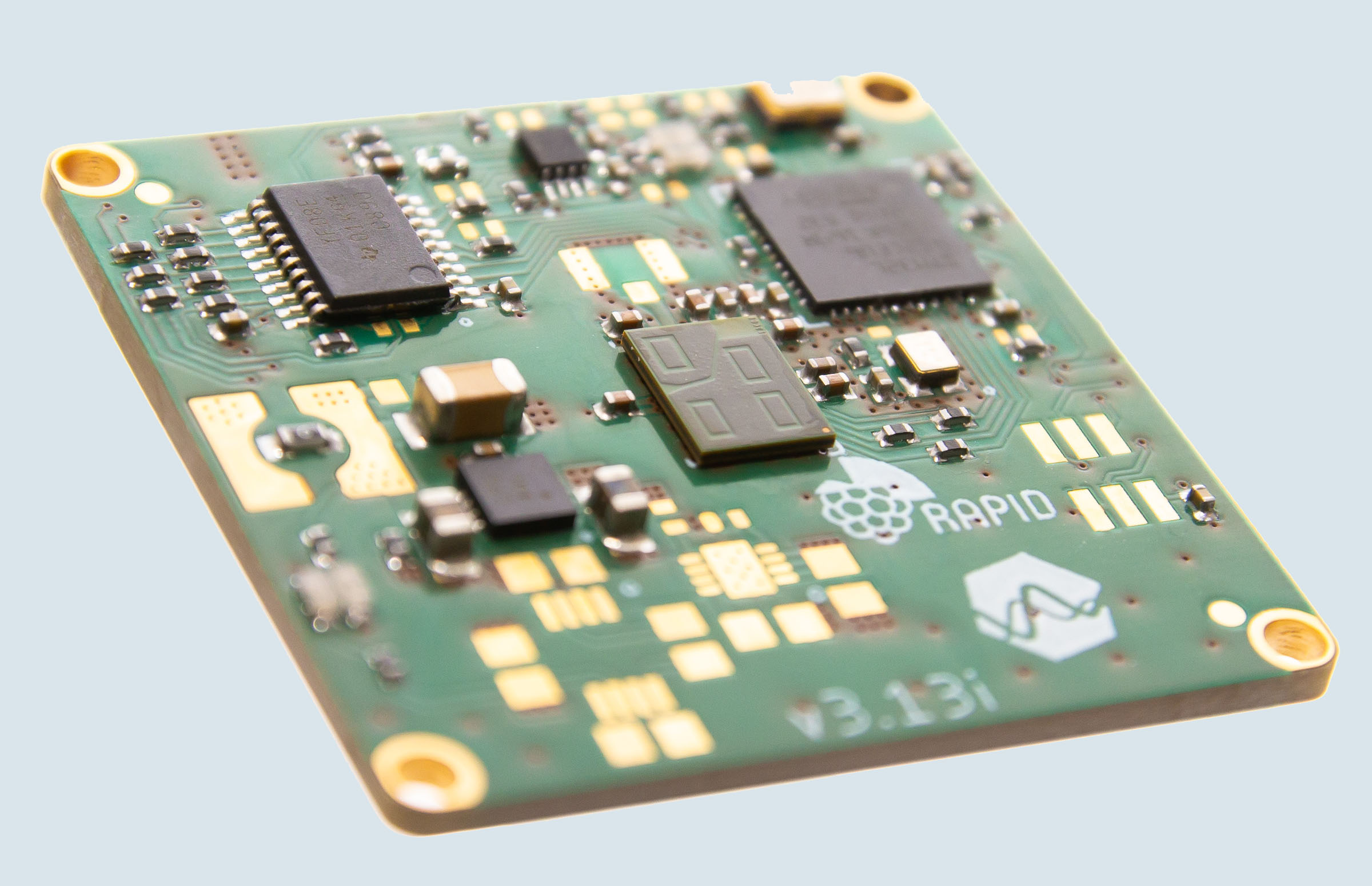 60 GHz multi-purpose radar module